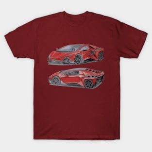 Lamborghini T-Shirt